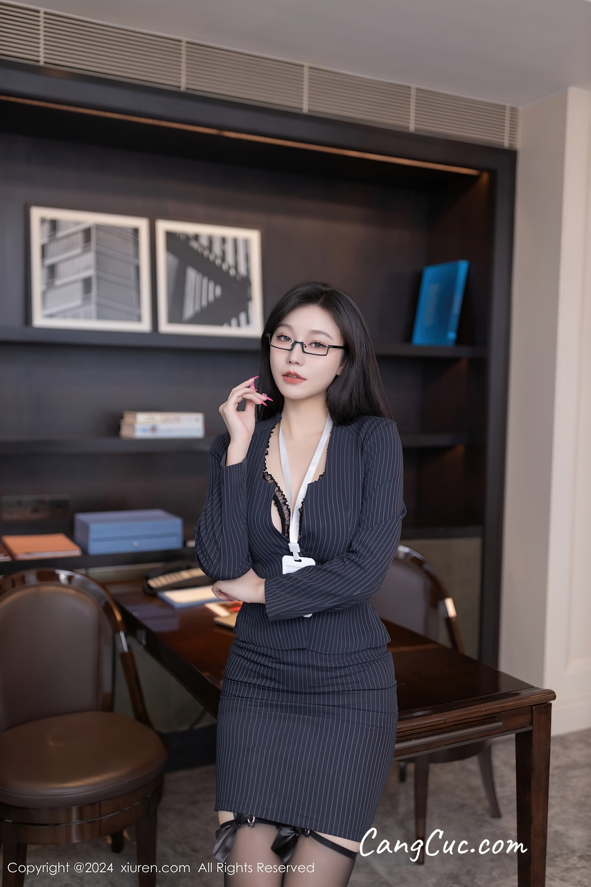 XIUREN No.8537 安然anran